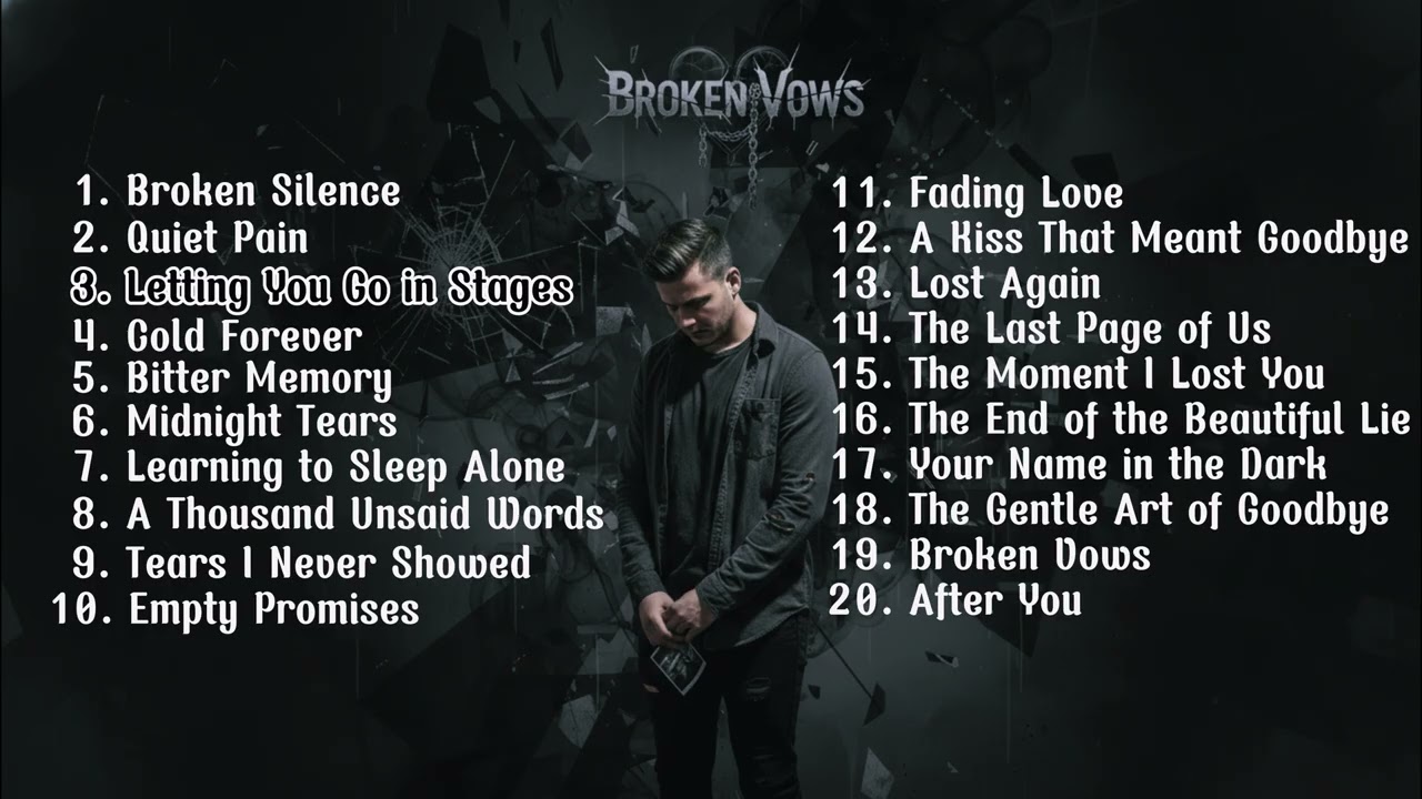 English Sad Love Song 2026 #sadsong #brokenheart #music