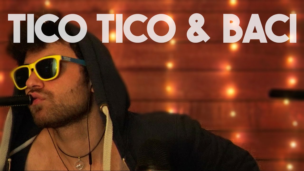 TICO TICO E BACI ASMR in ITALIANO (sorpresa finale)