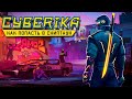 Cyberika - Как попасть в Скиптаун. Лутаюсь во Дворах. Починил Душ (ios) #5