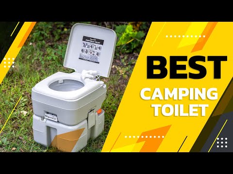 Best Portable Toilet in 2022 – An Exclusive Buying Guide!