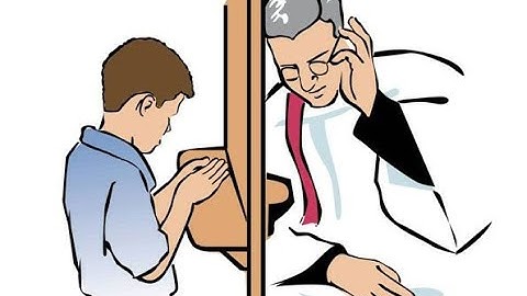 {Hướng dẫn xưng tội} xét mình, xưng tội và đền tội - Tìm Hiểu Công Giáo