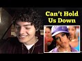 Christina Aguilera - Can’t Hold Us Down | REACTION