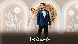 Robert Toma - Voi fi acolo | Dansul Mirilor