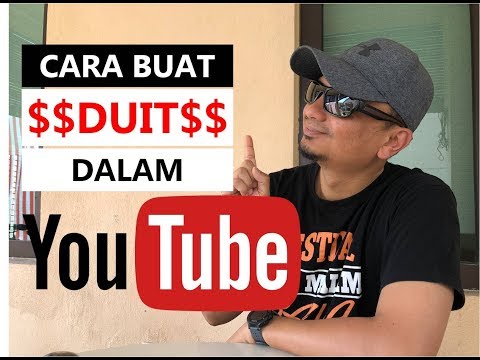 Thumbnail for TAHU TAK? Cara Buat Duit Dalam Youtube