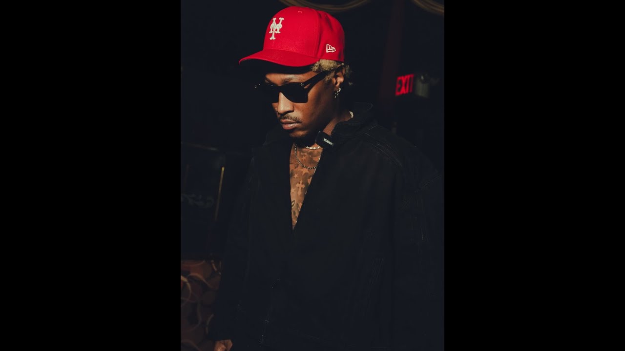 [FREE] FUTURE TYPE BEAT - 