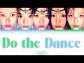ILLIT 아일릿 빌려온 고양이 Do The Dance Color Coded Lyrics