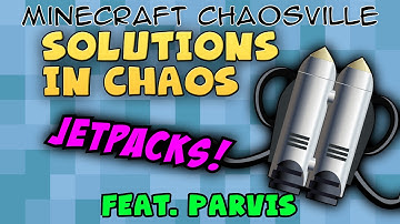 Solutions in Chaos - 15 - Jetpacks!