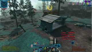 Swtor Wz - Vulkk In Novare Coast Solo Que, Focus Sentinel Pov, 13.01.2013