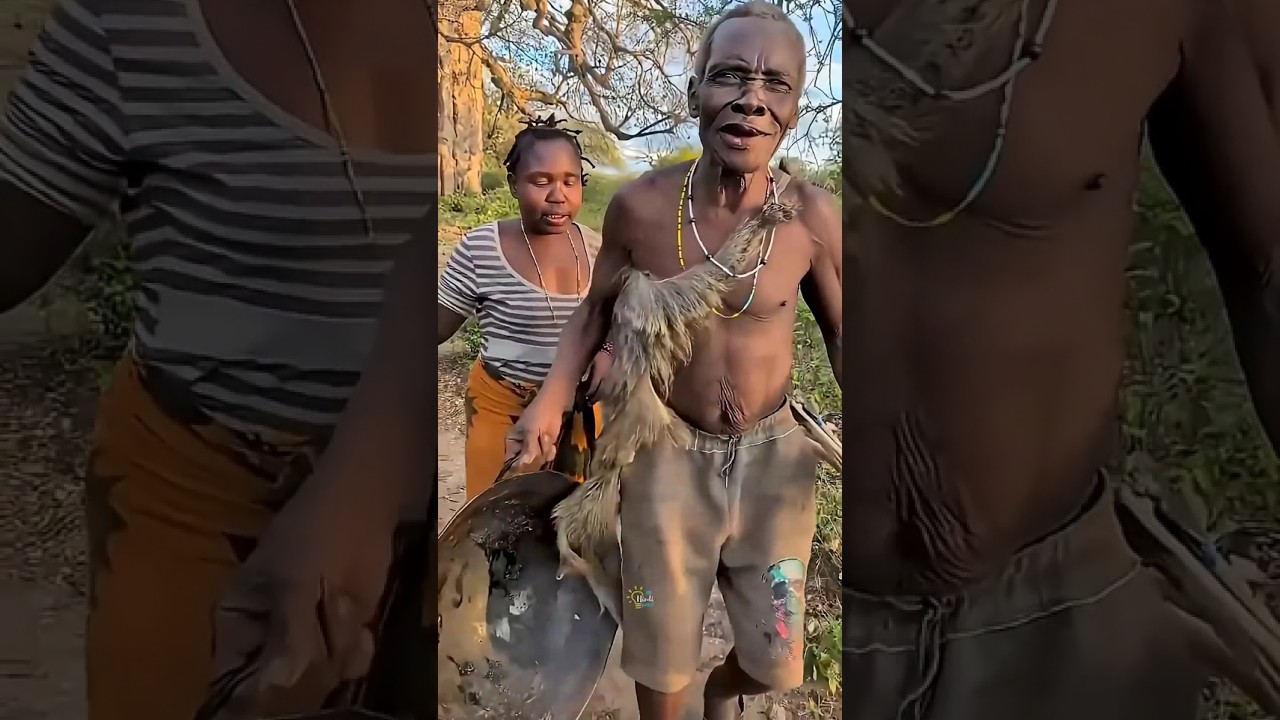 Chabba became the new chief of Tribe| 