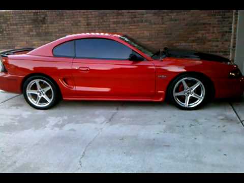 98 Mustang Gt >> 98 mustang gt x pipe - YouTube 98 Mustang Gt >> 98 mustang gt x pipe - YouTube
