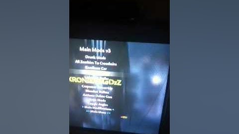 WAW lobby motion flex v2.1 ISO mod