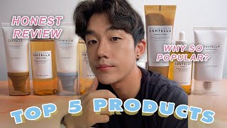 Top 5 products from Skin 1004 for ACNE: Korean Skincare Review