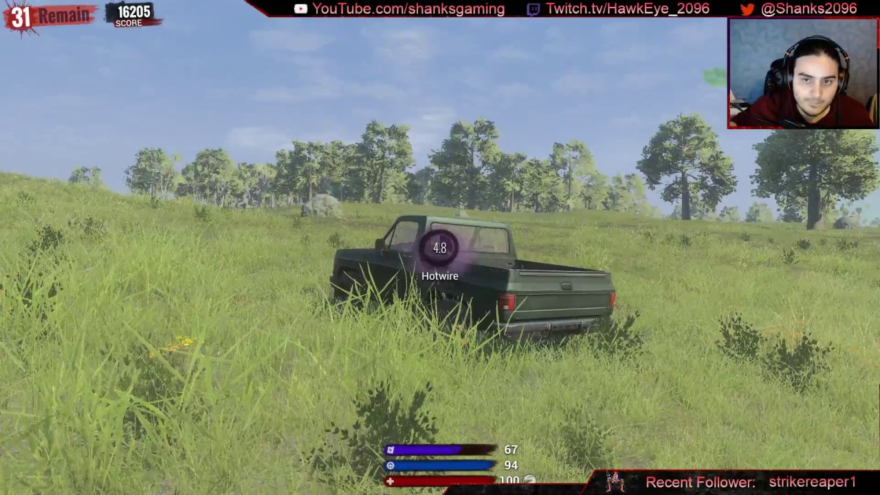 H1Z1 KOTK EP. 9: 15 KILL CHALLENGE!! - YouTube