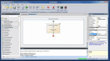 Transcribing PowerShell scripts as Worfklows