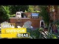 How to Build the Perfect Barbecue Area | Outdoor | Great Home Ideas