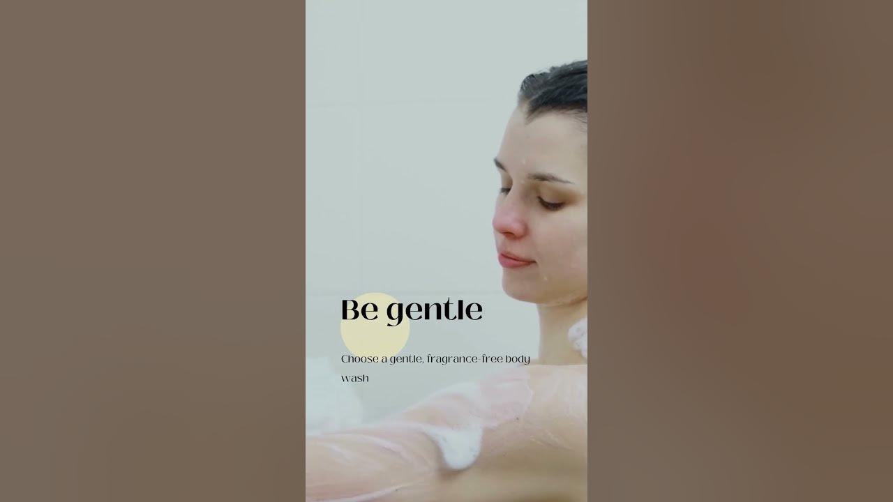 Preventing Dry Skin After Shower Simple Tips for Healthy, Hydrated