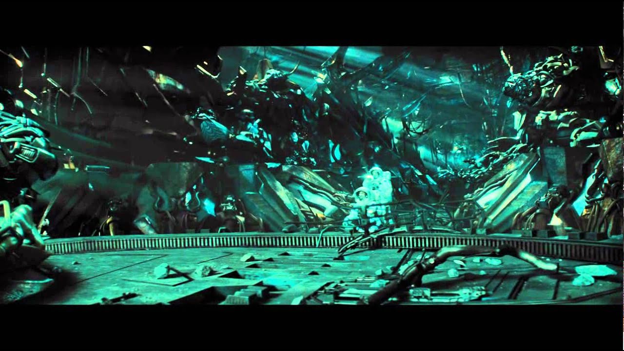 Transformers 3 Trailer YouTube
