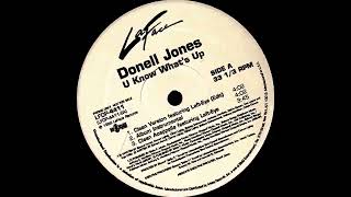 Donell Jones  U Know What's Up (Dee Montero Rendition)