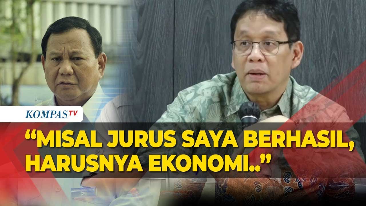 [FULL] Menkeu Purbaya Bicara Persaingan Global, Coretax hingga Singgung Program MBG