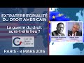 [DÉBAT] Extraterritorialité du droit US avec Hervé Juvin et Christian Dargham