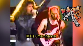Whitecross - No Second Chances - Cornerstone 1991 (Legendado)