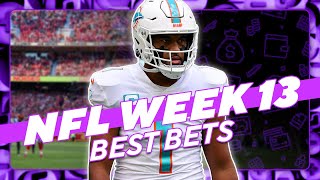 NFL Week 13 Bets Bets Teasers Picks Free Odds Predictions The Early Edge