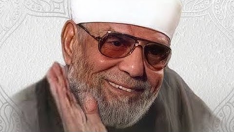 الشعراوي:فضل سورة يس على المريض