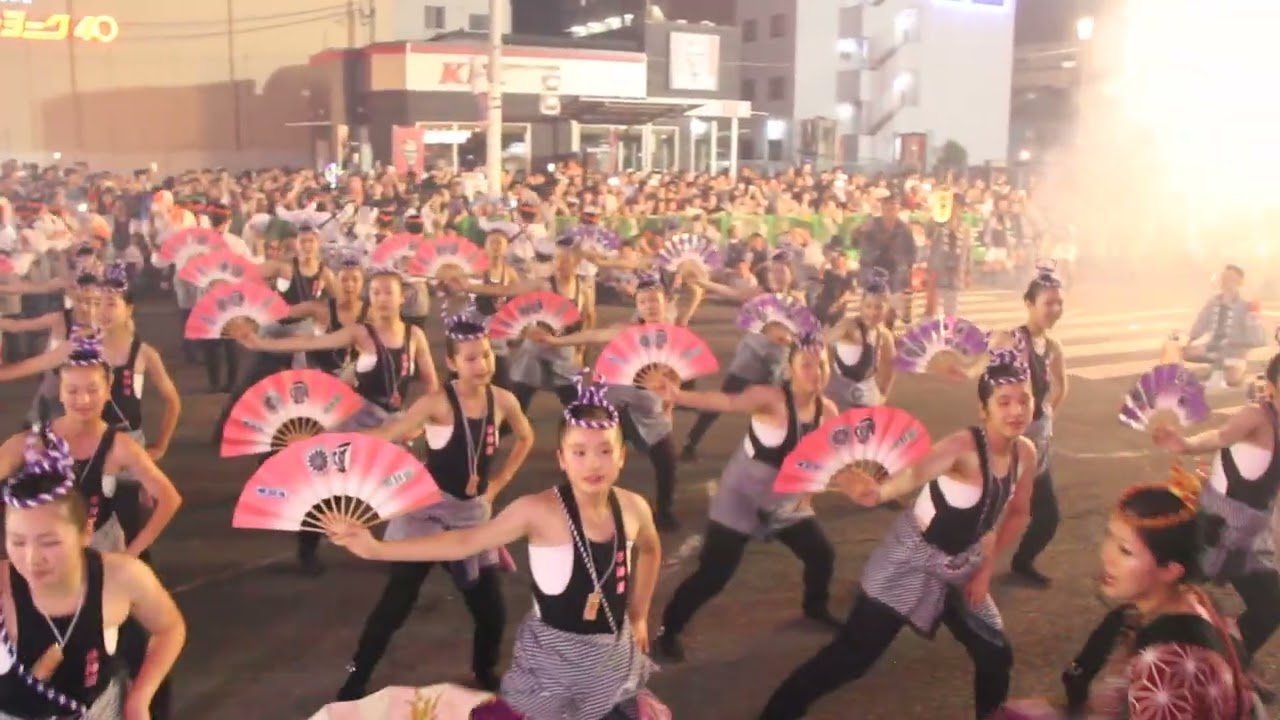 2025大牟田大蛇山　大牟田神社第二区祇園＆三区八劔神社共演！