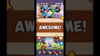 Panda Pop Level 3196