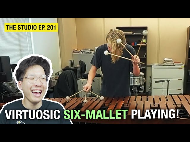 One of the best SIX MALLET solos 6️⃣ - YouTube