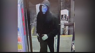 Police investigating armed robbery in Johnstown