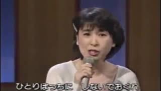 藤圭子:みだれ髪