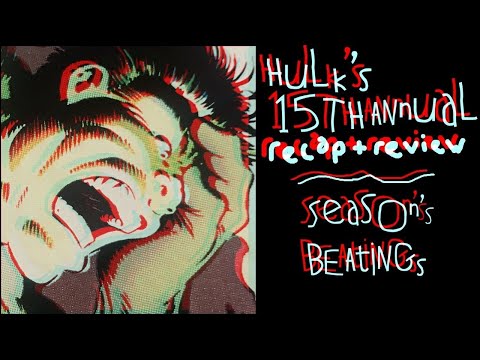 Hulk Annual #15: The New Hulk vs. The New Abomination