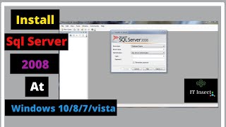 How Install SQL Server 2008 Step by Step | Install SQL Server on windows