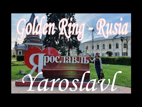 Video: Wisata di Yaroslavl