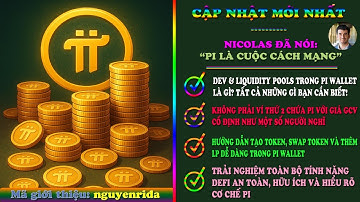 Pi Network - Có phải Pi Core Team Đã Lén Lúc Bí Mật Phát Hành Ví Thứ 2 chứ Pi giá trị GCV hay không?