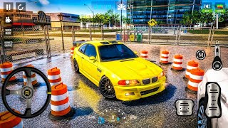 PERFECT Parking with BMW M3! AutoPark on Ultra Hard Levels – Car Parking 3D Ep 107 screenshot 4