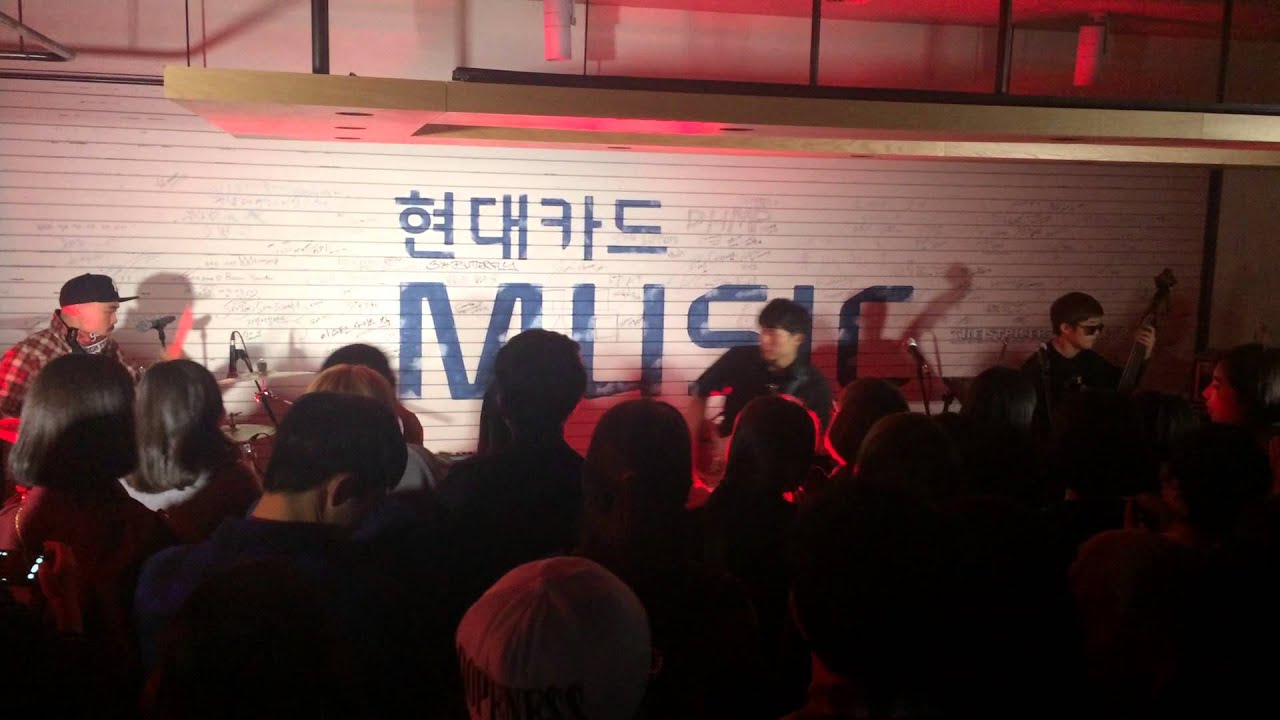 하퍼스(The Hoppers) Ponytail girl YouTube