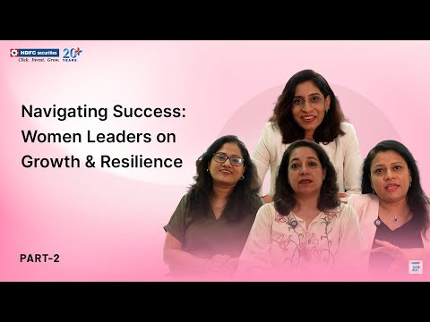 Navigating Success: Women Leaders on Growth & Resilience | Happy Women's Day | Part 2