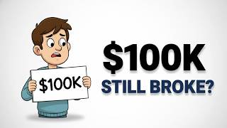 The $100K Illusion: Why You Still Feel Broke in America