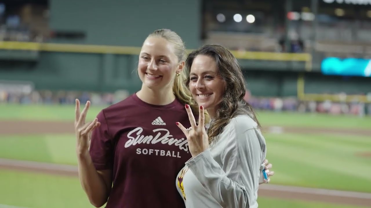 Sun Devil Extra: Softball
