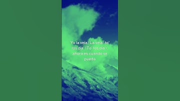 Thumbnail of MYKE TOWERS - LA FALDA (Letra/Lyrics) #lyrics  #reggaeton