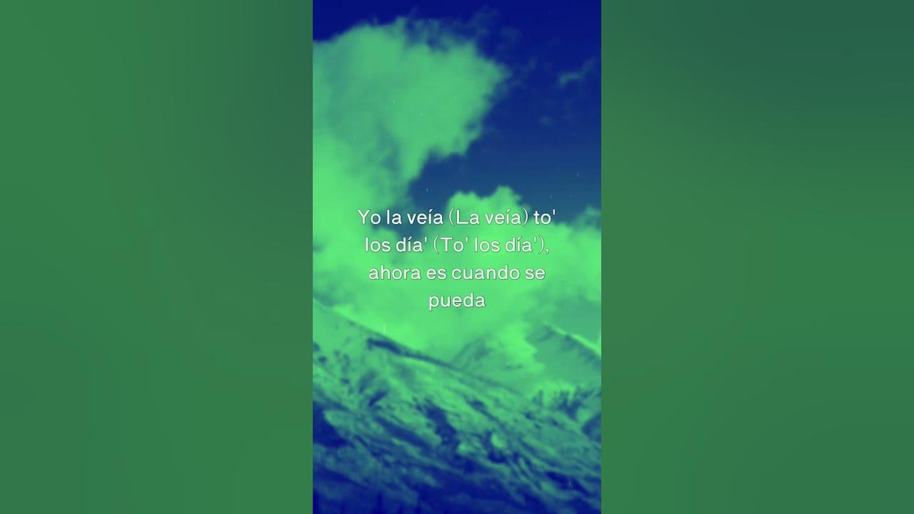 MYKE TOWERS - LA FALDA (Letra/Lyrics) #lyrics  #reggaeton