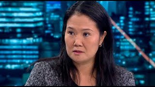 Keiko Fujimori: Keiko Fujimori: