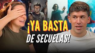 LA TRAMPA DE LA NOSTALGIA: ¿Por qué Hollywood ya no quiere arriesgar? | CINEmbargo 39