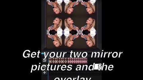 Blinds overlay transition (CCP)