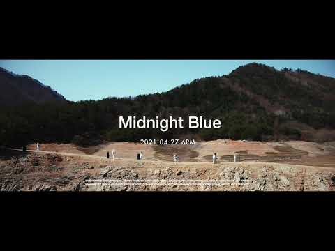 [Official T/S] Kid Milli, dress - Midnight Blue (Feat. 끝없는잔향속에서우리는) (Teaser 1)