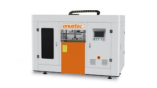 Famous 3+2 Axis CNC End Milling Machine Profile