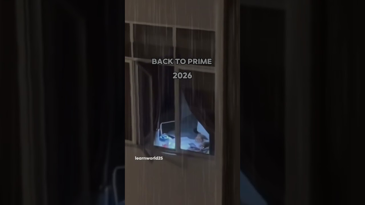 back to prime📚📈💯 