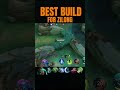 SUBSCRIBE NOW #mobilelegends #Zilongngpalawan #bestbuild #Toppalawanzilong #shorts #zilonghighlights